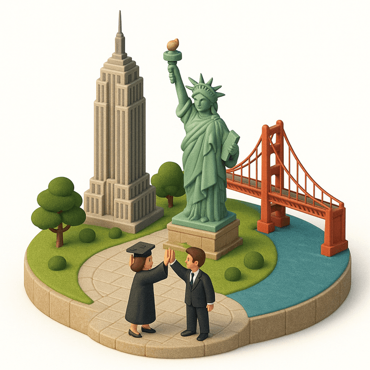 미국 데이터 커리어